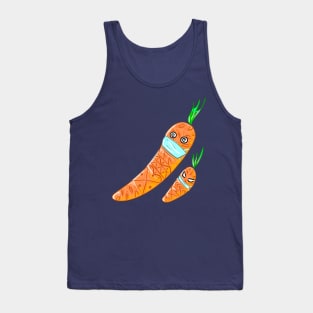 baby carrot challenge Tank Top